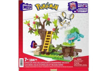 Charger l&#39;image dans la galerie, Pokemon Coffret Les Bois Jolis D’Emolga et Bulbizarre 194 pcs
