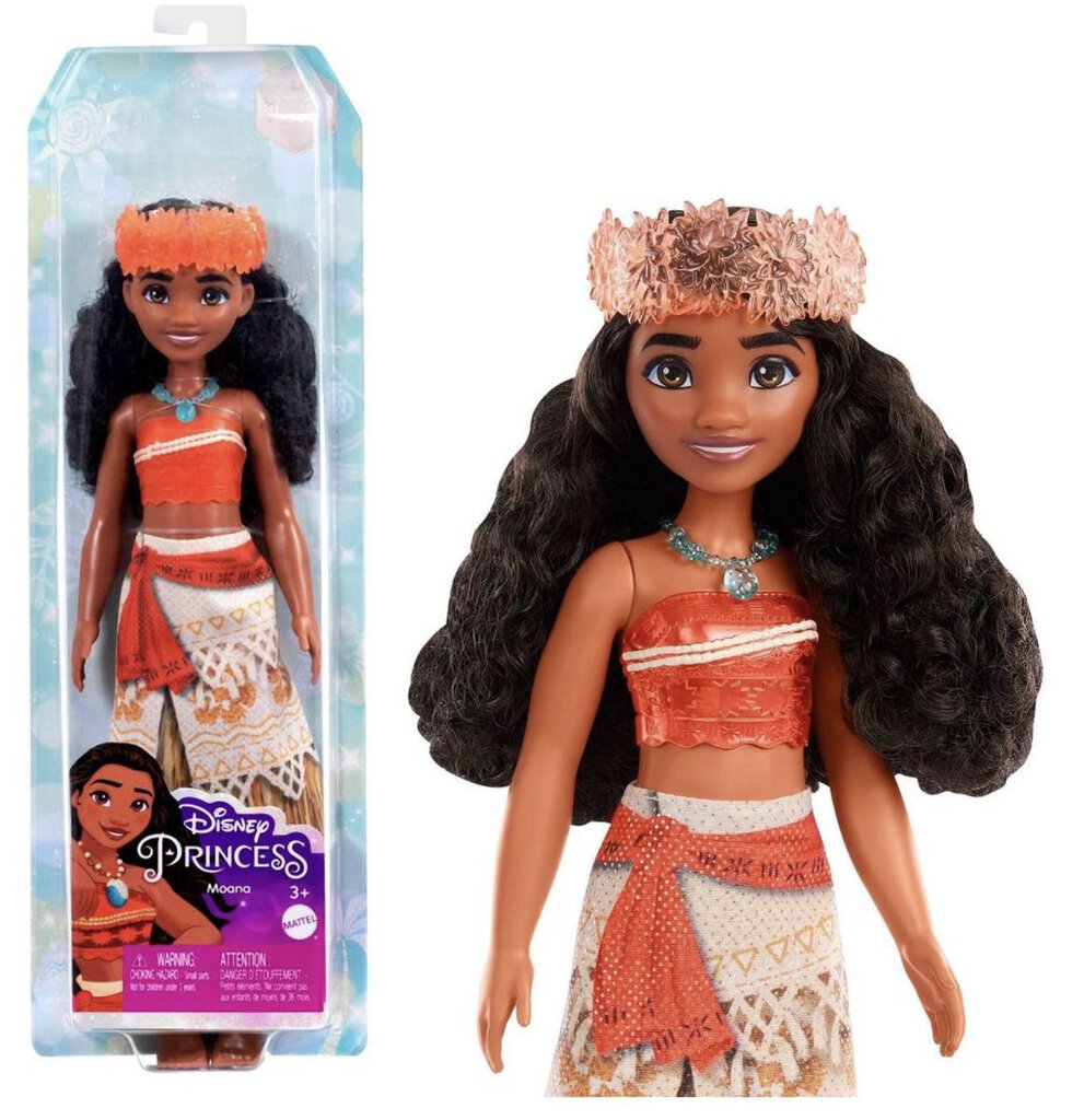 Poupee princesse MOANA