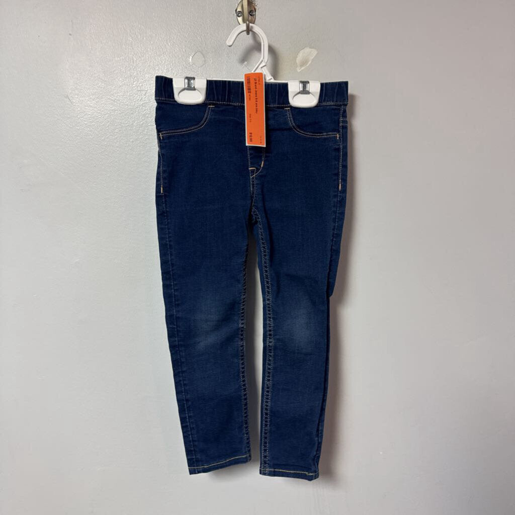 Jeans 5-6 ans