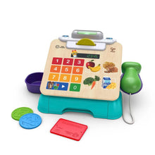 Charger l&#39;image dans la galerie, Caisse enregistreuse Magic Touch EN BOIS De Baby Einstein
