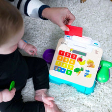 Charger l&#39;image dans la galerie, Caisse enregistreuse Magic Touch EN BOIS De Baby Einstein
