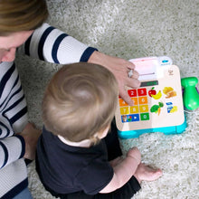 Charger l&#39;image dans la galerie, Caisse enregistreuse Magic Touch EN BOIS De Baby Einstein
