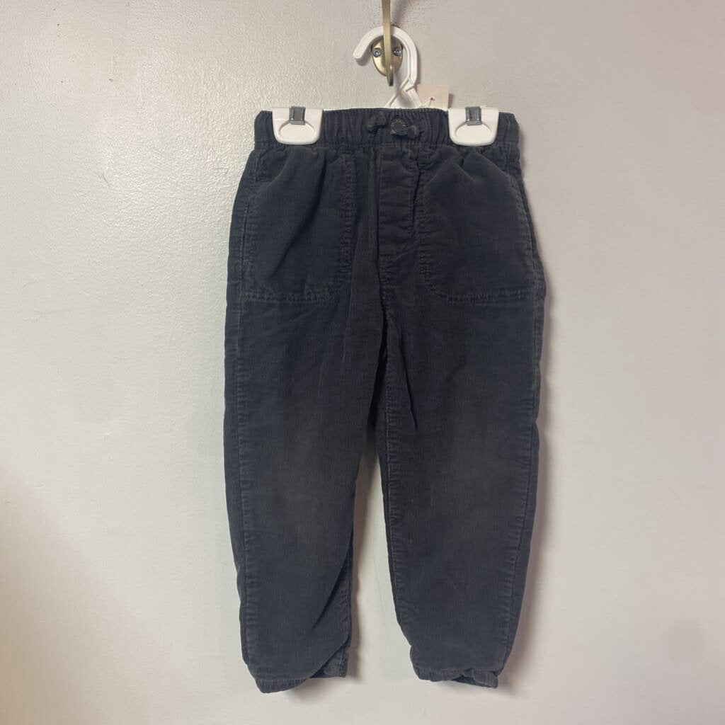 Pantalon CORDUROY DOUBLE - 3-4 ans