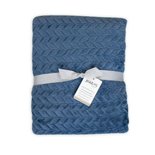 Charger l&#39;image dans la galerie, Couverture en peluche double - Blanket - Plush - Double-layered
