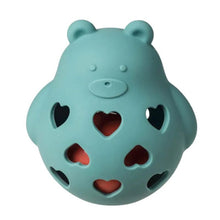 Charger l&#39;image dans la galerie, Hochet - Silicone Rattle TEDDY 5&#39;&#39;
