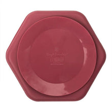 Charger l&#39;image dans la galerie, Asssiette en silicone AVEC son couvercle - Silicone Suction Plate &amp; Lid Set
