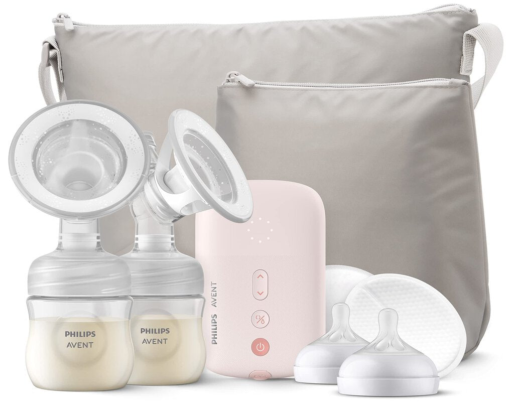 Tire-lait DOUBLE éléctrique - Double Electric Breast Pump