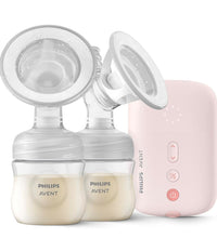 Charger l&#39;image dans la galerie, Tire-lait DOUBLE éléctrique - Double Electric Breast Pump
