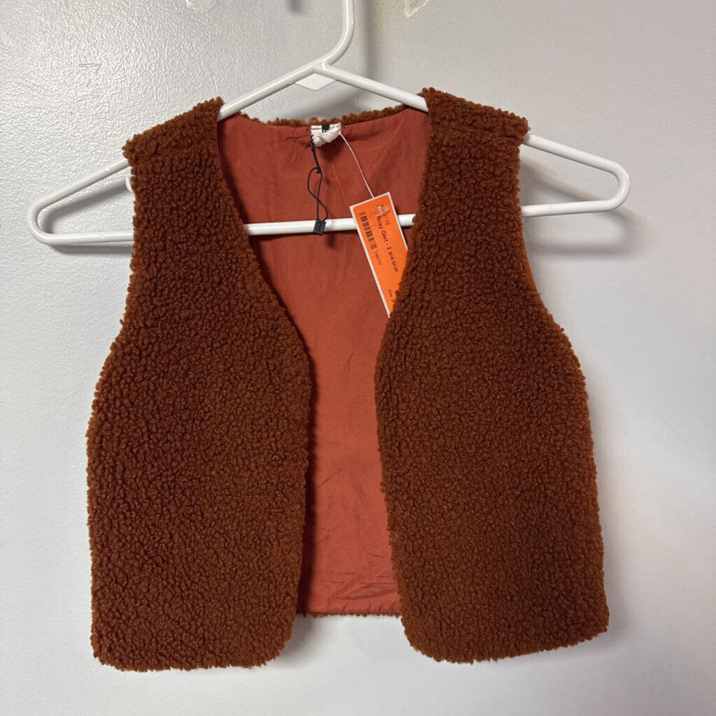 Gilet - 2 ans