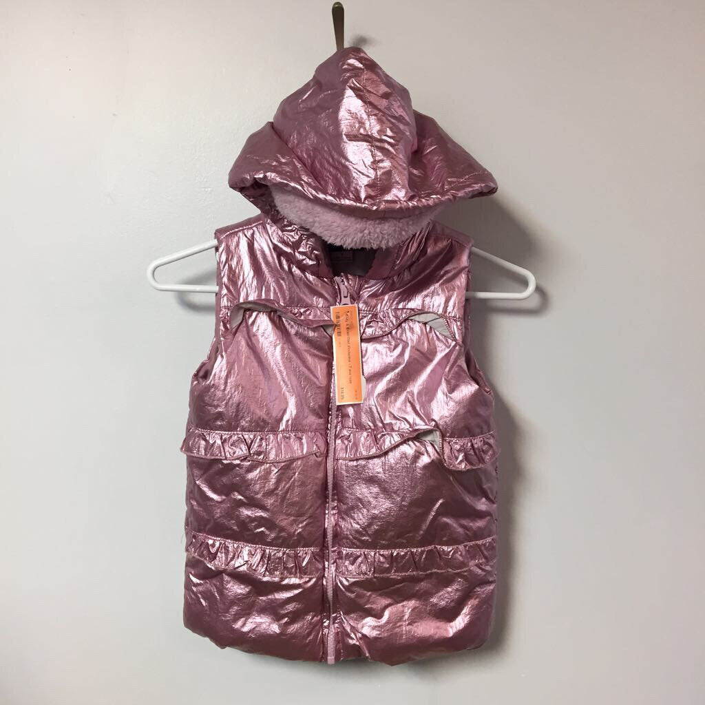 Gilet d'exterieur - 7 ans