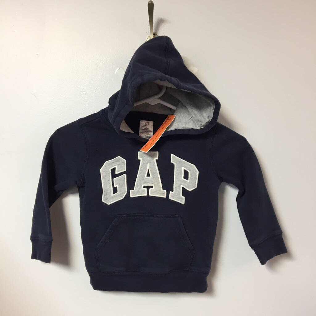 Coton ouate -avec hoodie 4 ans