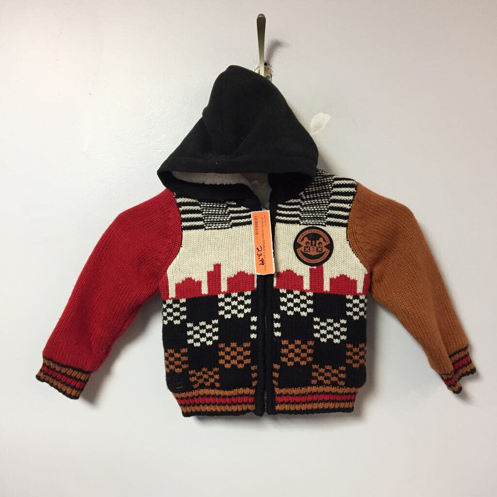 cardigan DOUBLE 2 ans