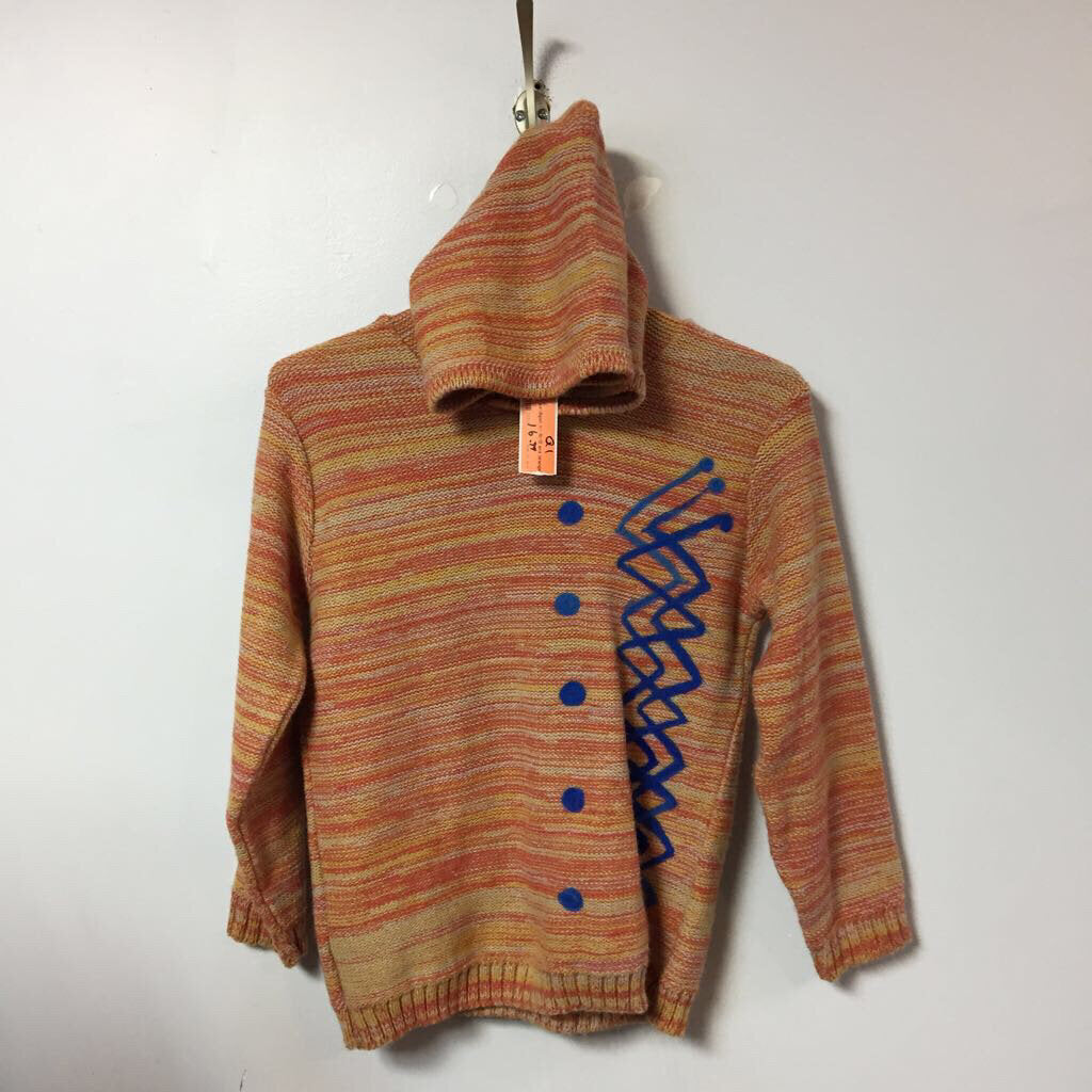 cardigan +/- 10-12 ans