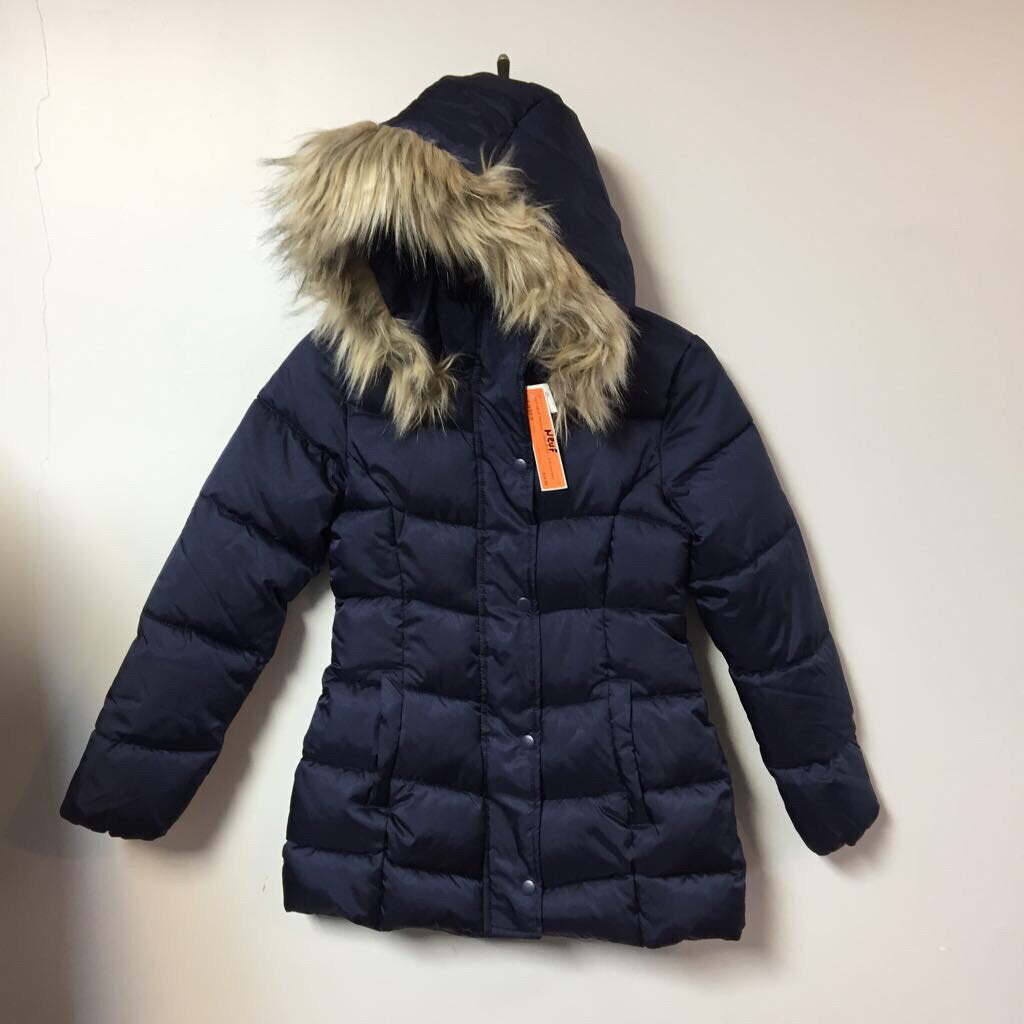 NEUF Manteau LONG HIVER - 9-10 ans