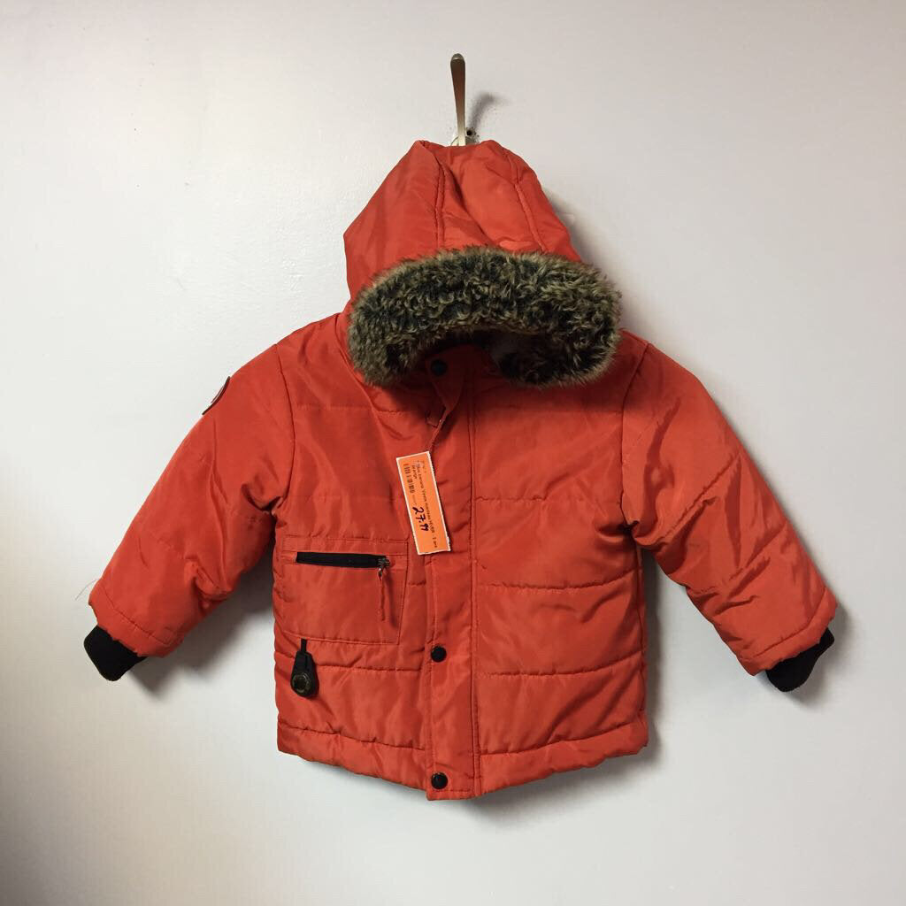 Veste manteau HIVER - 2 ans