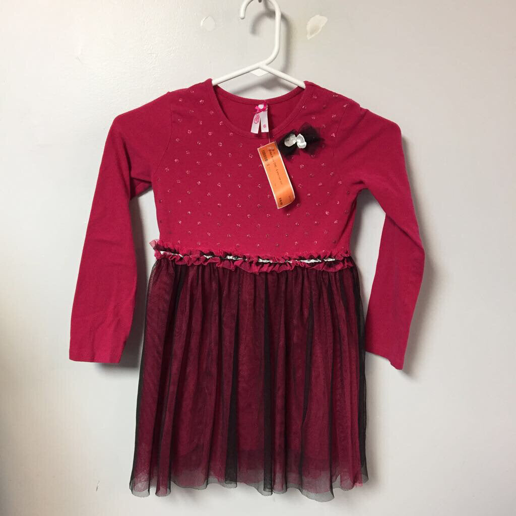 Robe CHIC - 6 ans