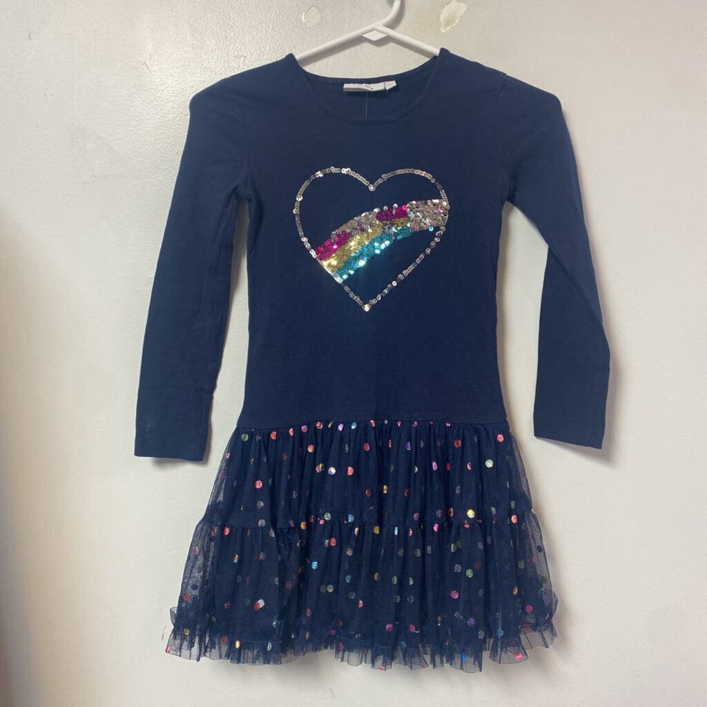 Robe Printemps automne - 7 ans