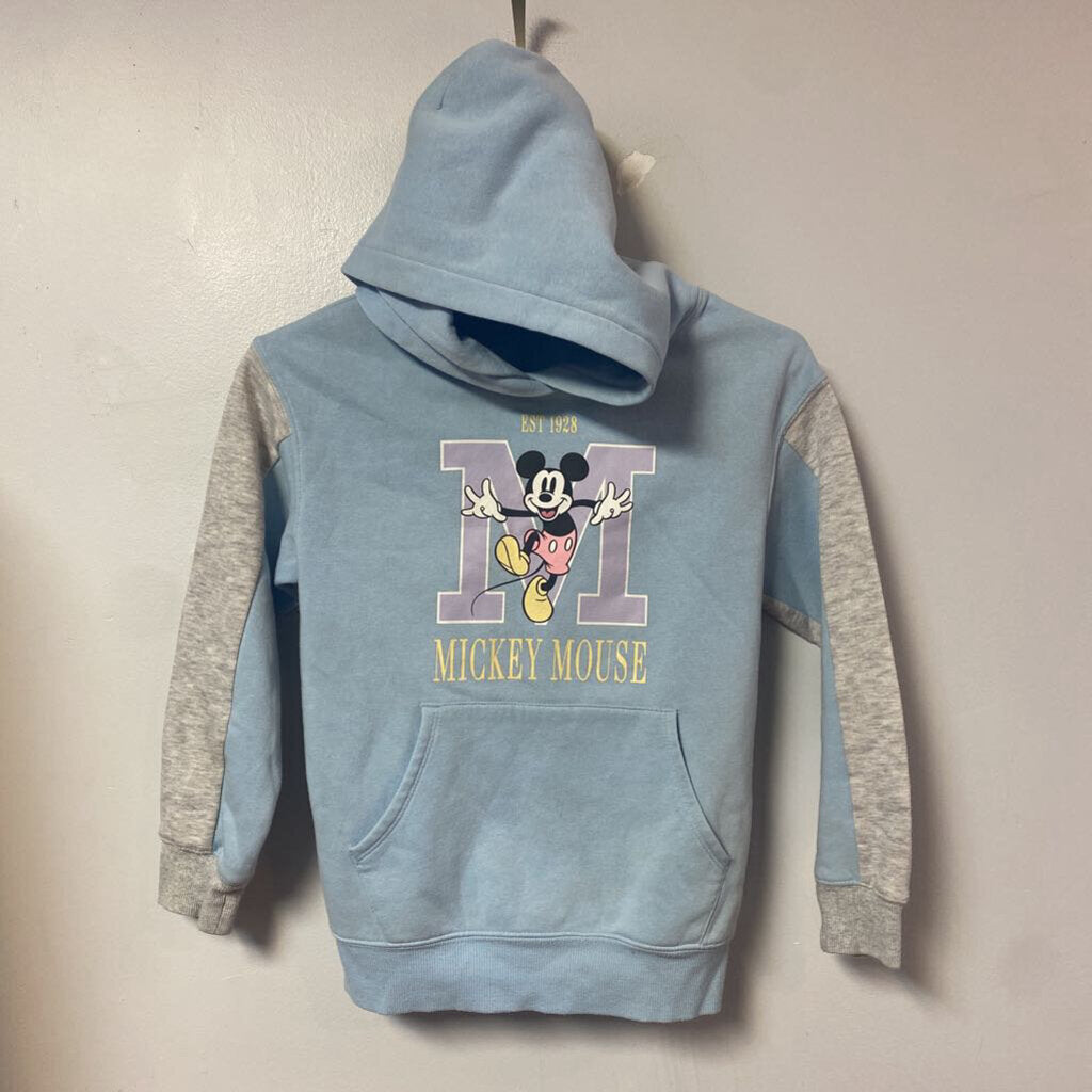 coton ouate ave hoodie 8-10 ans