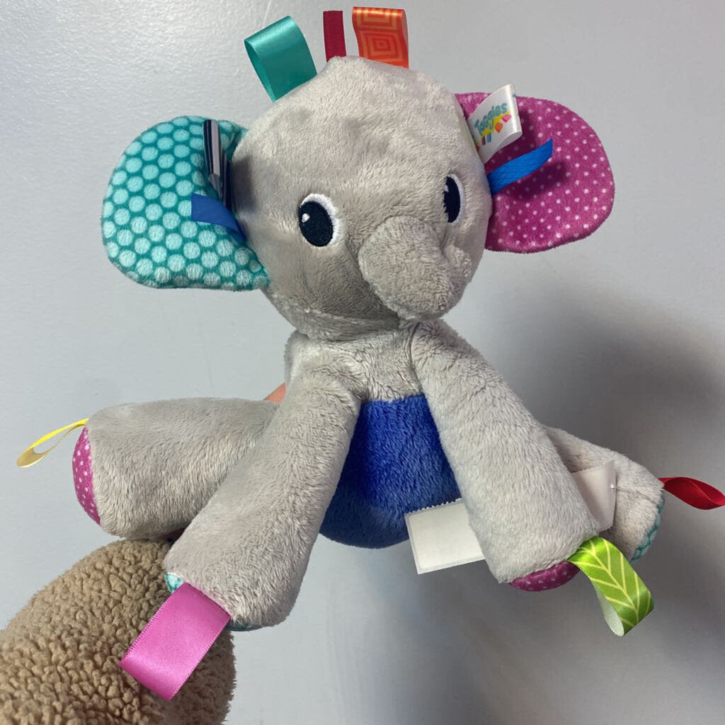 Peluche ELEPHANT Sensoriel