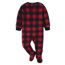 Charger l&#39;image dans la galerie, Pyjamas avec pattes BEAR FOREST 2 ans
