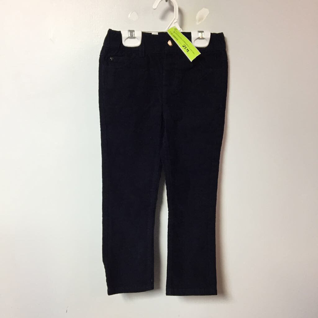 Pantalon CORDUROY 4 ans