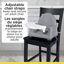 Charger l&#39;image dans la galerie, Siege rehausseur de table avec plateau pivotant - Easy Care Booster Seat
