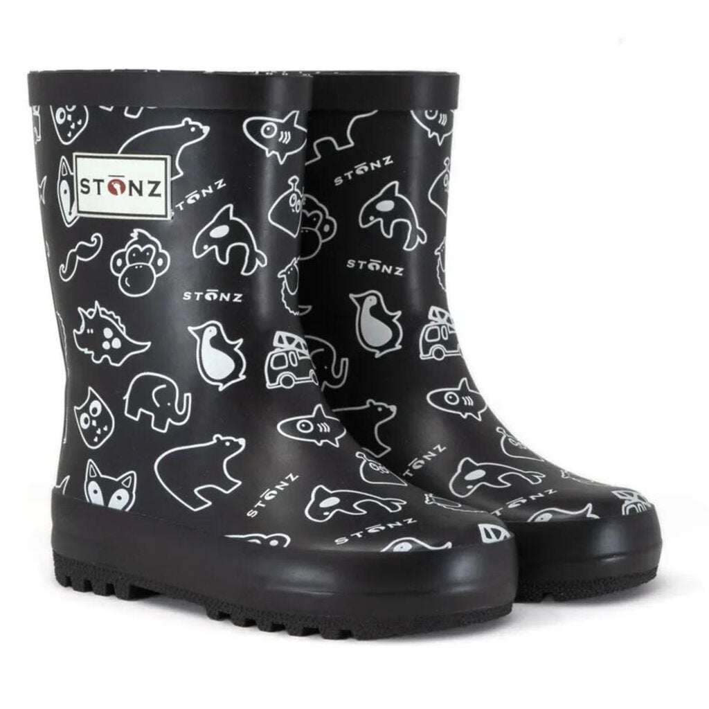 Bottes de pluie ANIMAUX 1