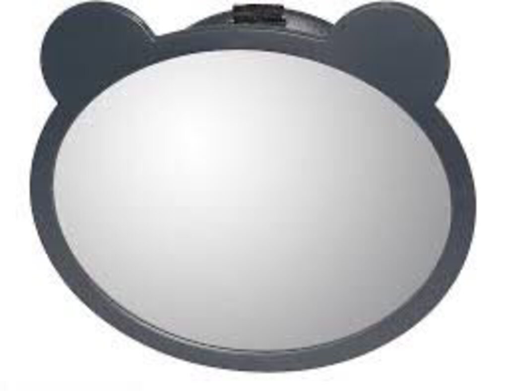 Miroir rétroviseur pour bébé dans la voiture - Eyes on baby mirror